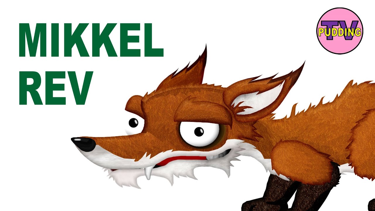Mikkel Rev - Norske barnesanger