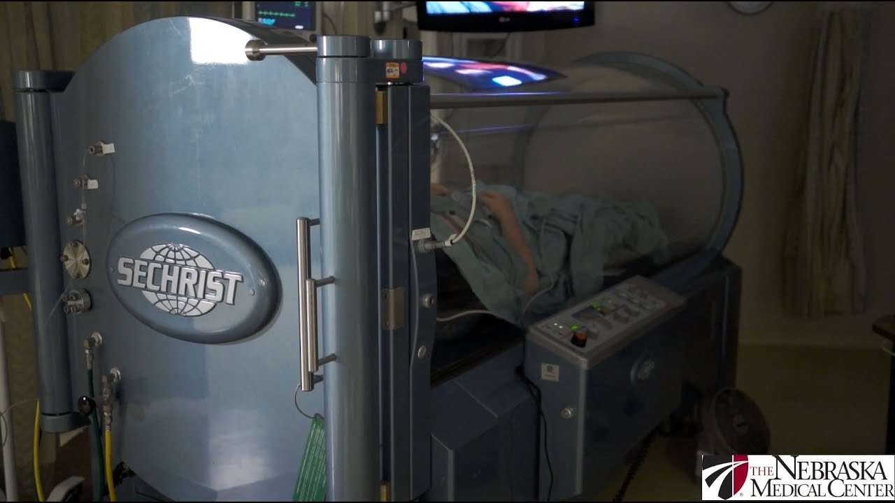 Flesh-Eating Bacteria Treatment - The Nebraska Medical Center