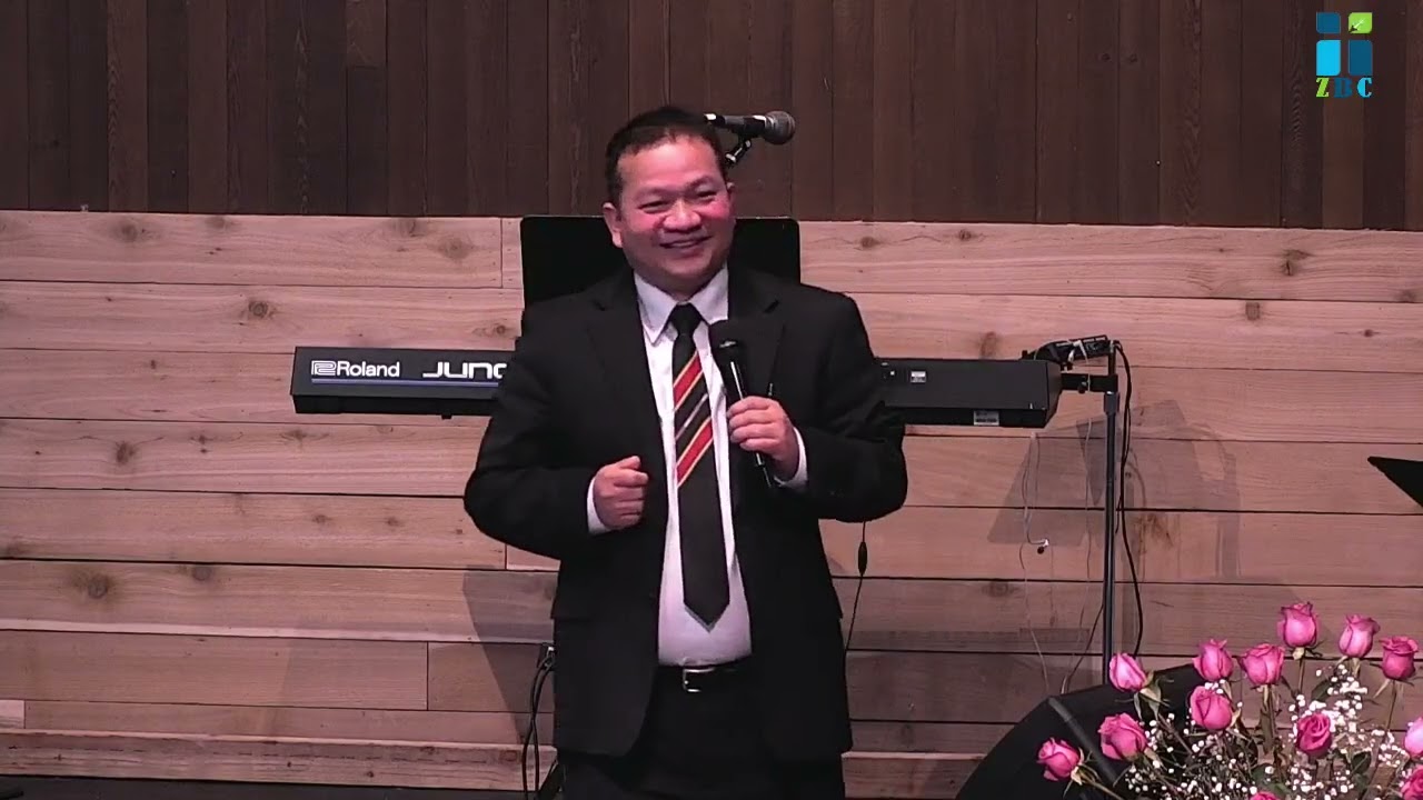 LAMETNA LEH LUNGNOPNA HONG PIA KHASIANGTHO - 2 KORIN 13:14 || Rev. Dr. Muana Khuptong