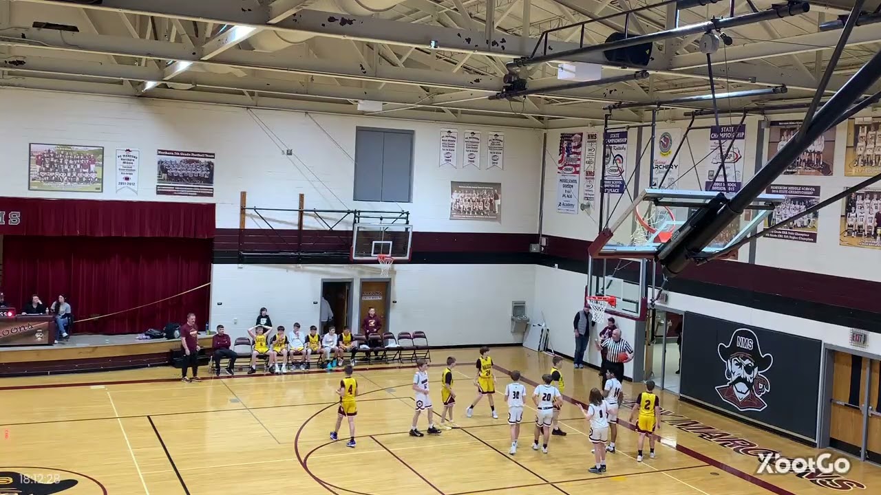 MCMS 6th @ Northern Pulaski pt 2/2