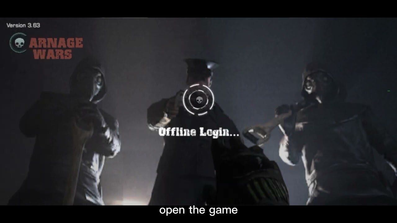 How to install mod maps in carnage wars
