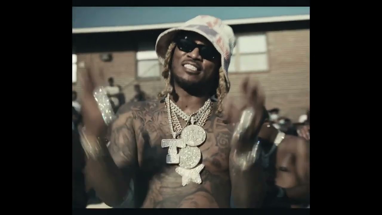 FUTURE x YOUNG THUG TYPE BEAT 2025 - 'THAT TIME' (Prod. Euro)