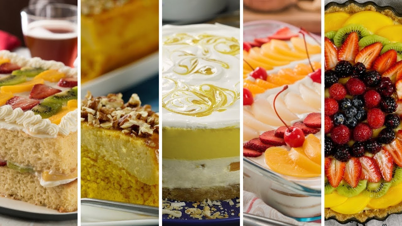 Top de Postres 2018