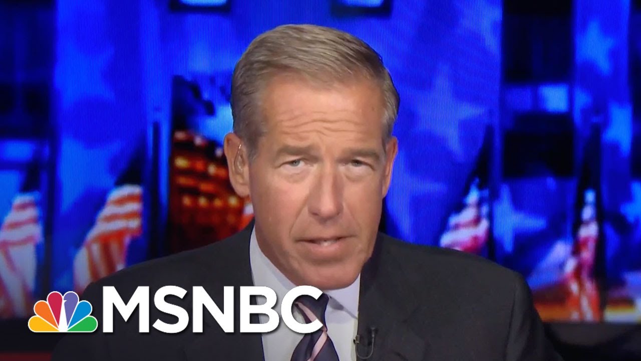Watch The 11th Hour With Brian Williams Highlights: September 30 | MSNBC