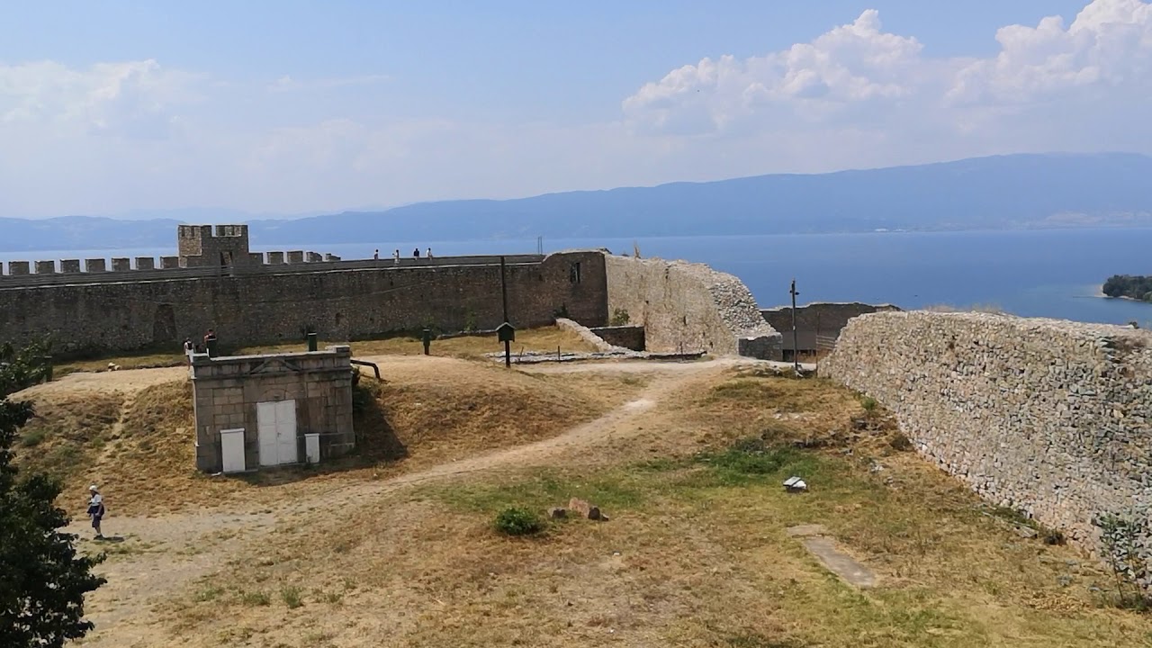 TSARS SAMUEL CASTLE OHRID