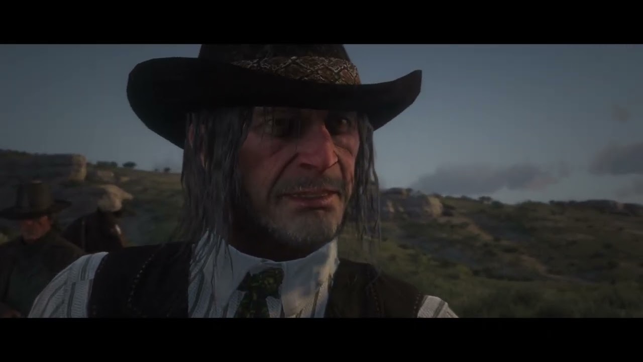 he’s dead on the ground right in front of me… || red dead redemption 2 || ep 25