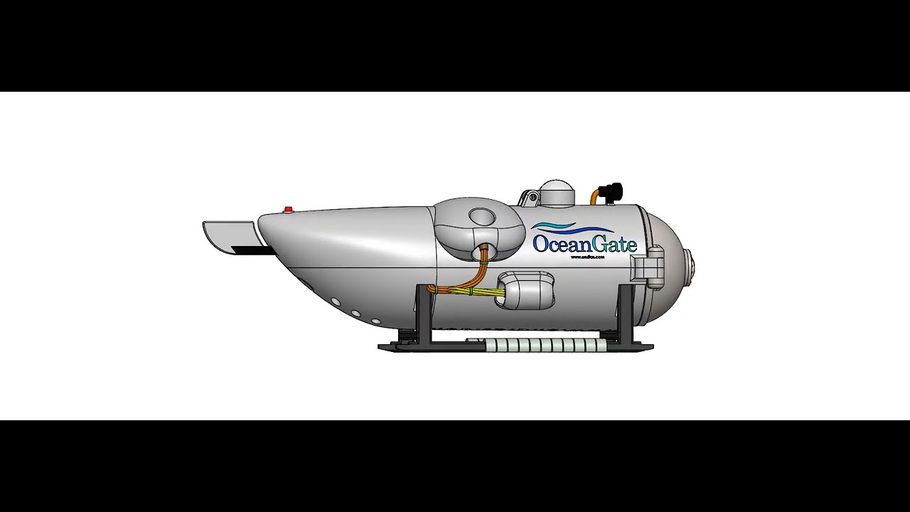 Cyclops 2 of Ocean Gate