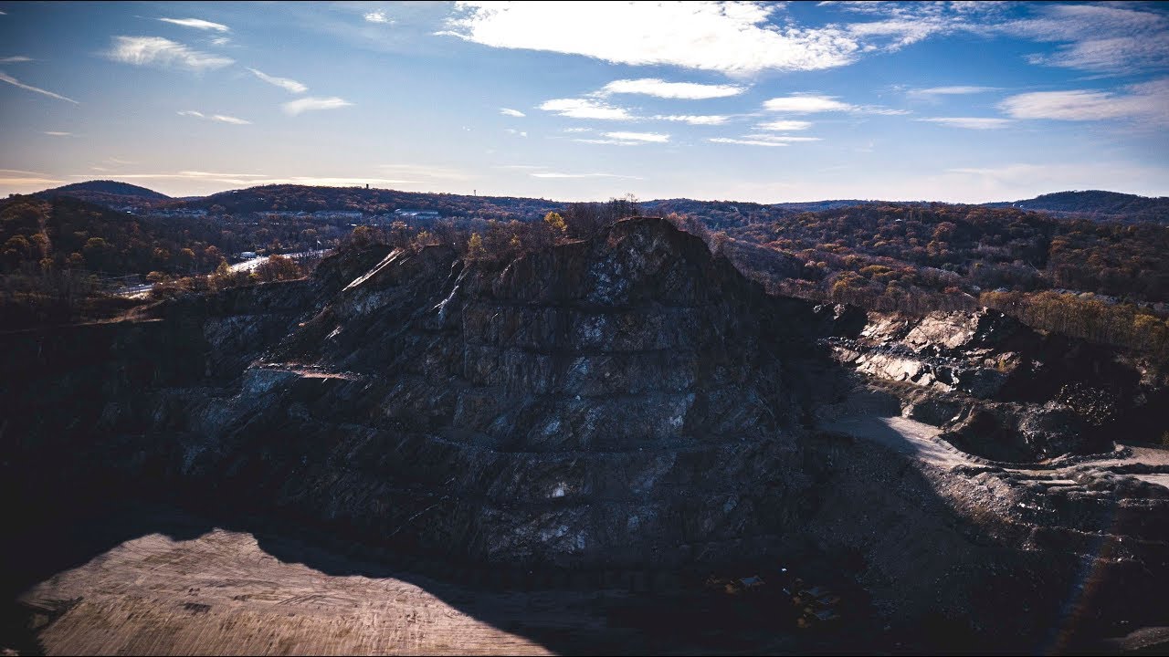 Stone quarry