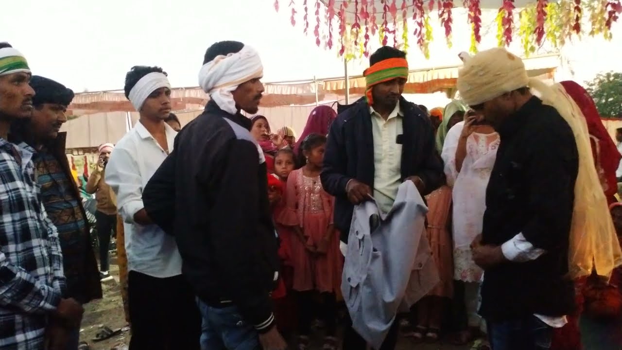 ||💓आदिवासी शादी नातेरा ममोरा आड़ते हुवे वीडियो Adivasi Bheel Shaadi Video 2026💞||