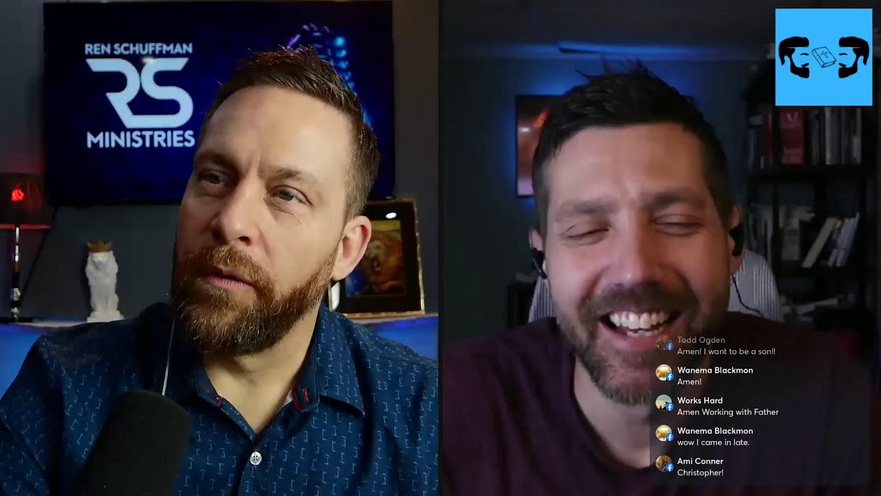 2 Dudes and a Bible Podcast