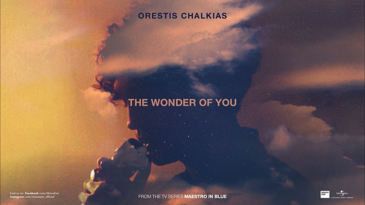 Orestis Chalkias - The Wonder Of You (Official Audio Release)