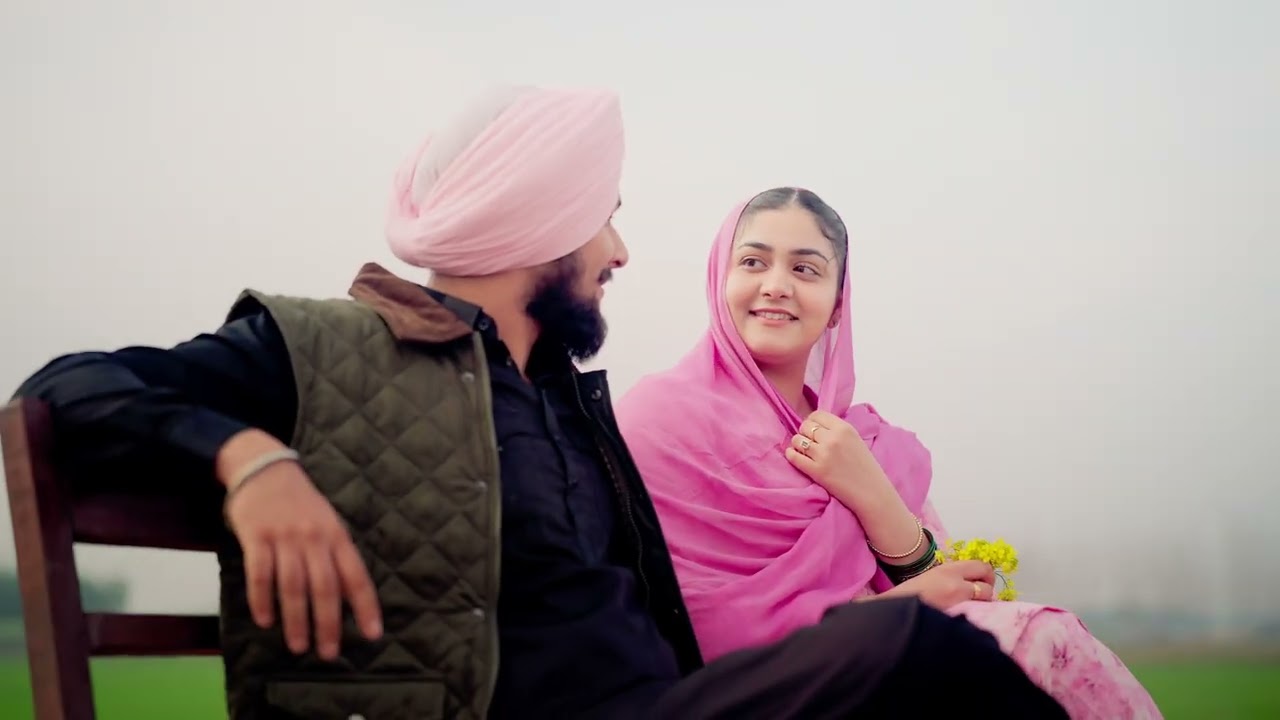 Best Pre Wedding Video 4K 2026 | | PANJAB | Jaspreet & Manmanbir | Soni Photography 9876054446