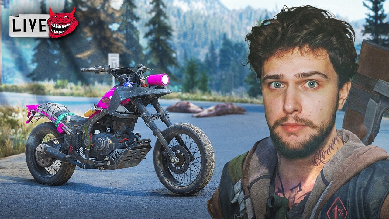 Losing My Sanity in Days Gone (part 4)