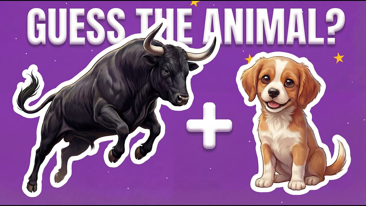 Can You Guess ALL the Animals? 🧠 Emoji Quiz Challenge 🎯