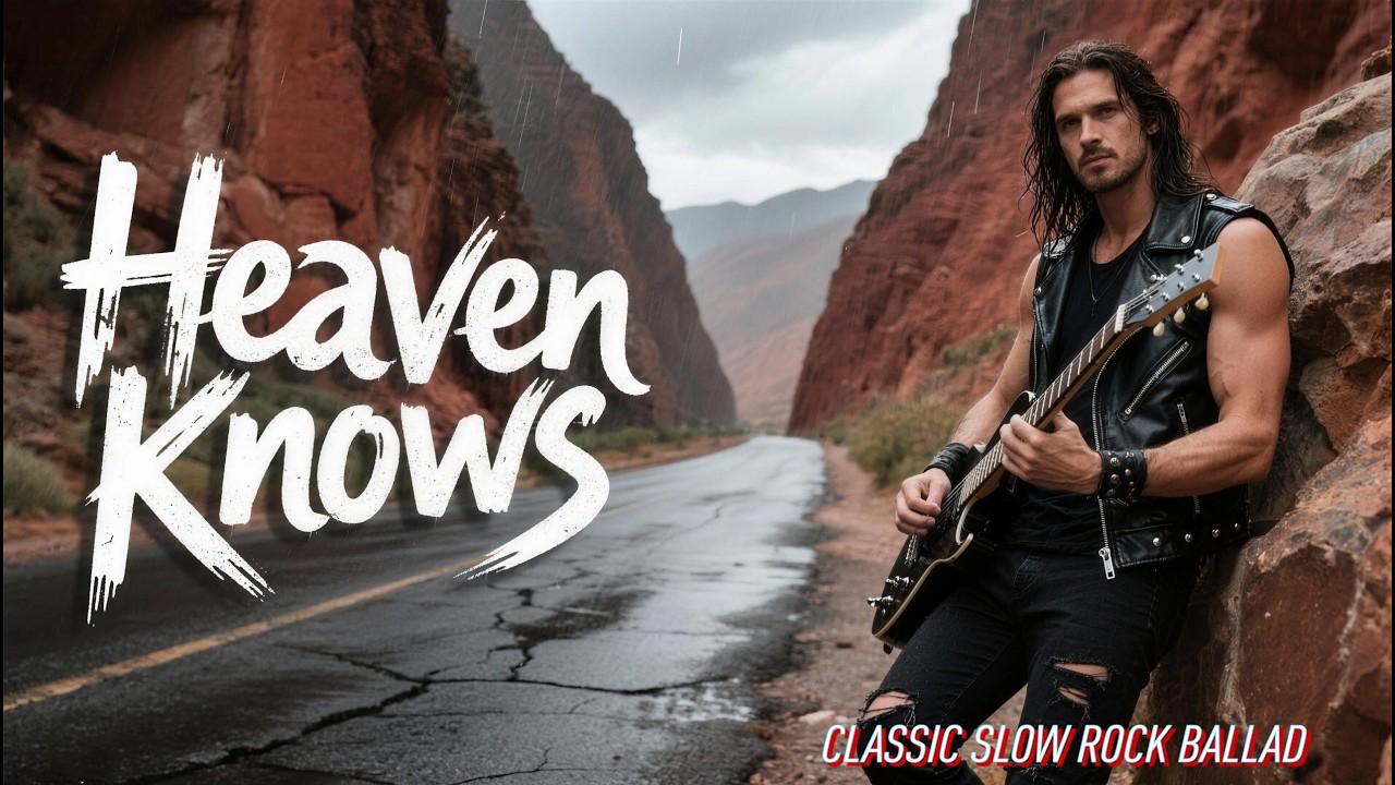 Heaven Knows &ndash; Classic Slow Rock Ballad | Nostalgic Soft Rock (Full Song)