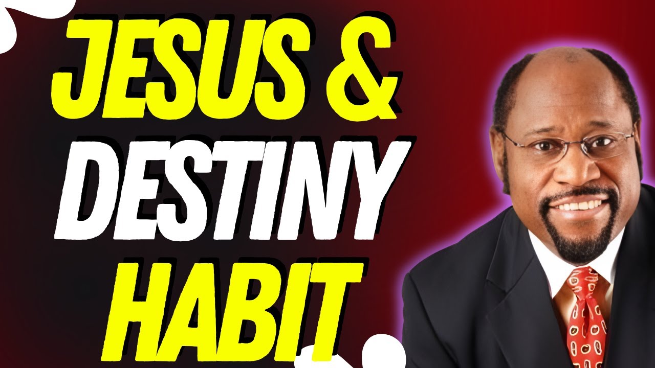 JESUS Reveals the Habit That Shapes Destiny | Dr. Myles Munroe on Kingdom Discipline