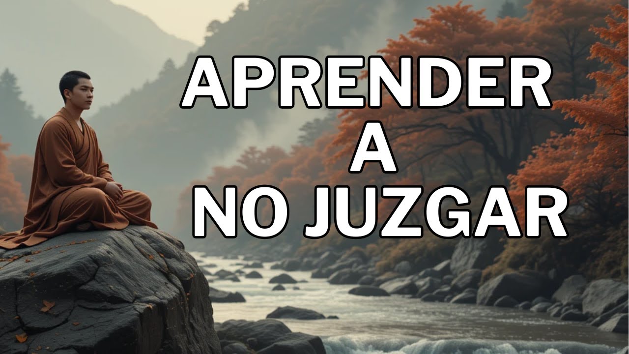 Aprender a No Juzgar  Cuento Zen para Dormir  Sabiduría Budista  Mindfulness & Aceptación Profunda