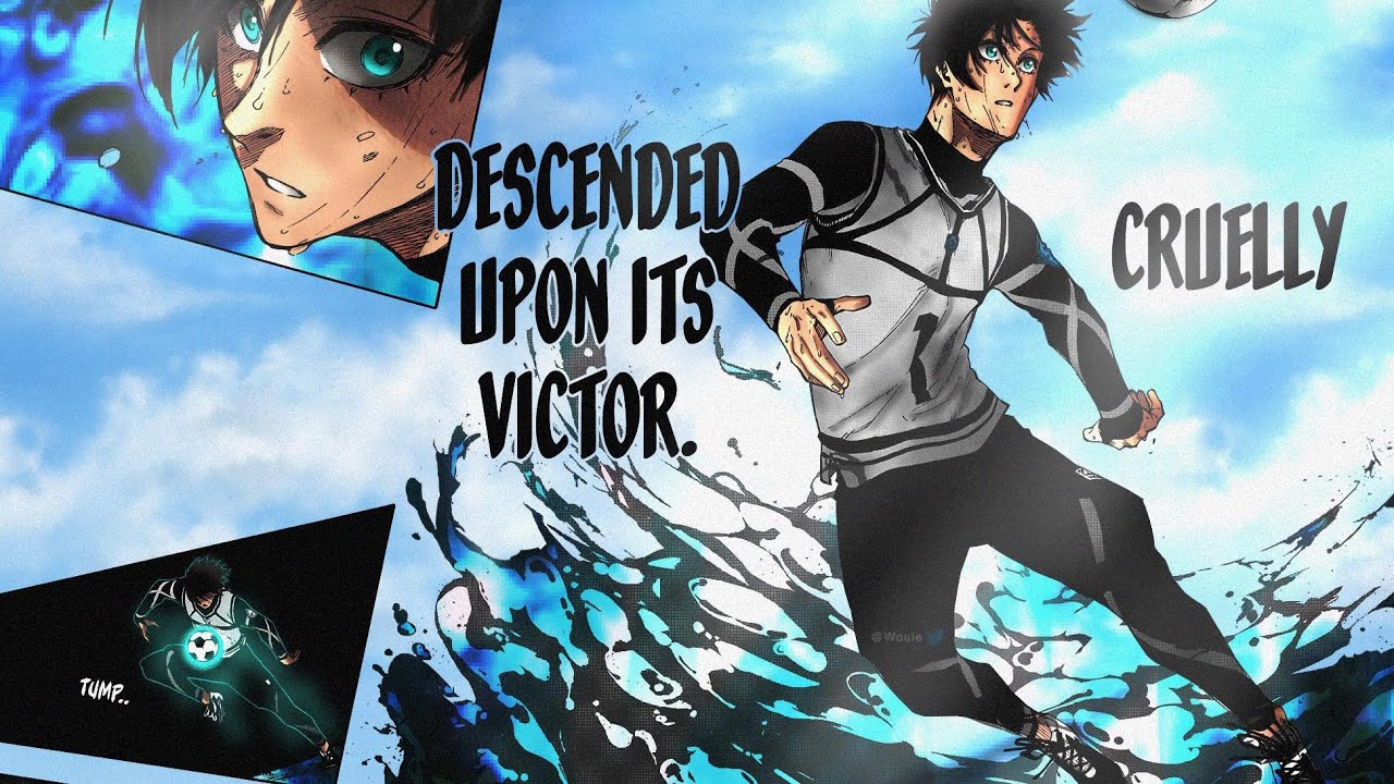 Midareuchi React to Itoshi Rin (AS)