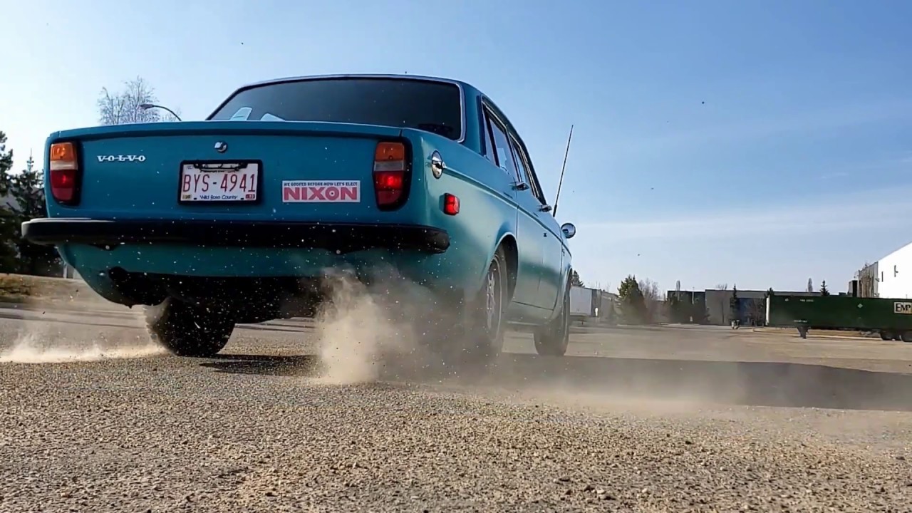 Volvo 144s +T