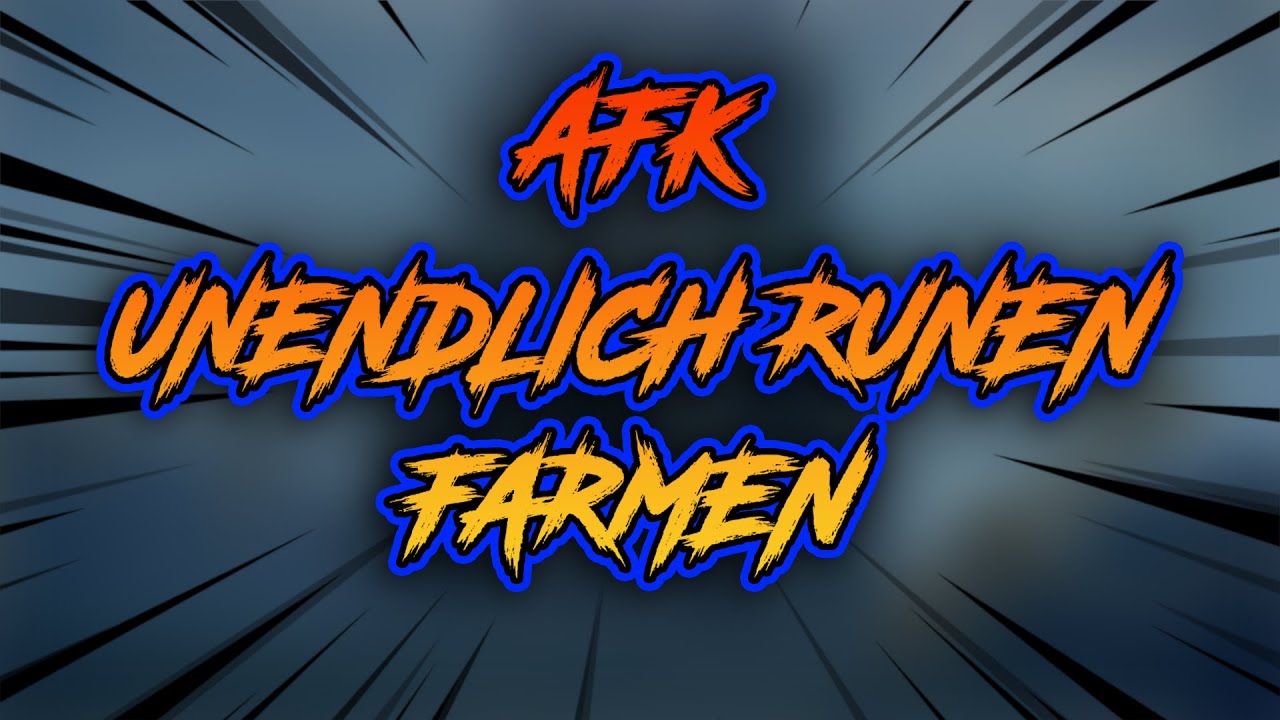 Elden Ring - AFK UNENDLICH RUNEN FARMEN &Uuml;BER NACHT - Unendlich Runen farmen Trick