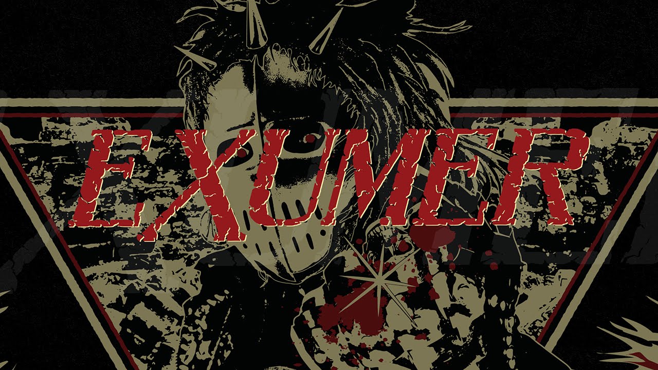 Exumer - The Raging Tides (OFFICIAL)