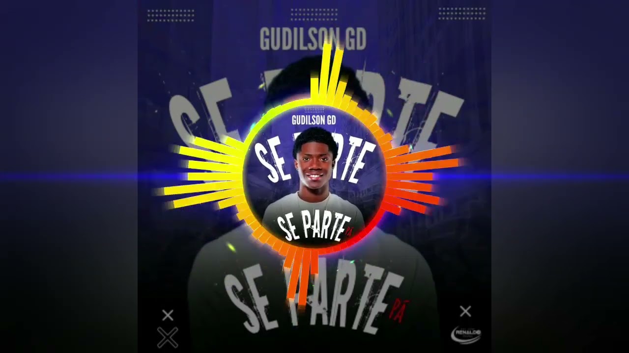 Gudilson GD - Se Parte Pá -  Prod By Dj Black Py & Dj Tcalifa