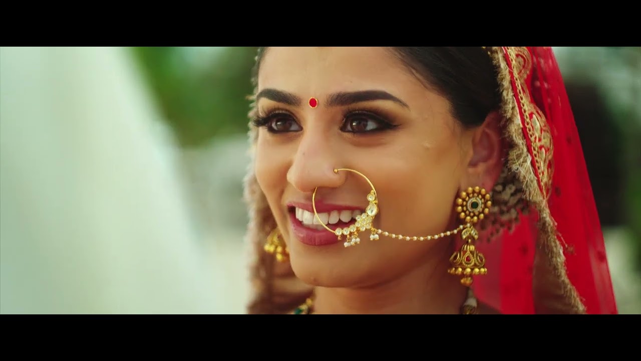 Ishani and Jay's Indian Wedding at Royalton Riviera Cancun