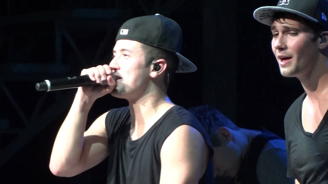 Covergirl - Big Time Rush Chicago
