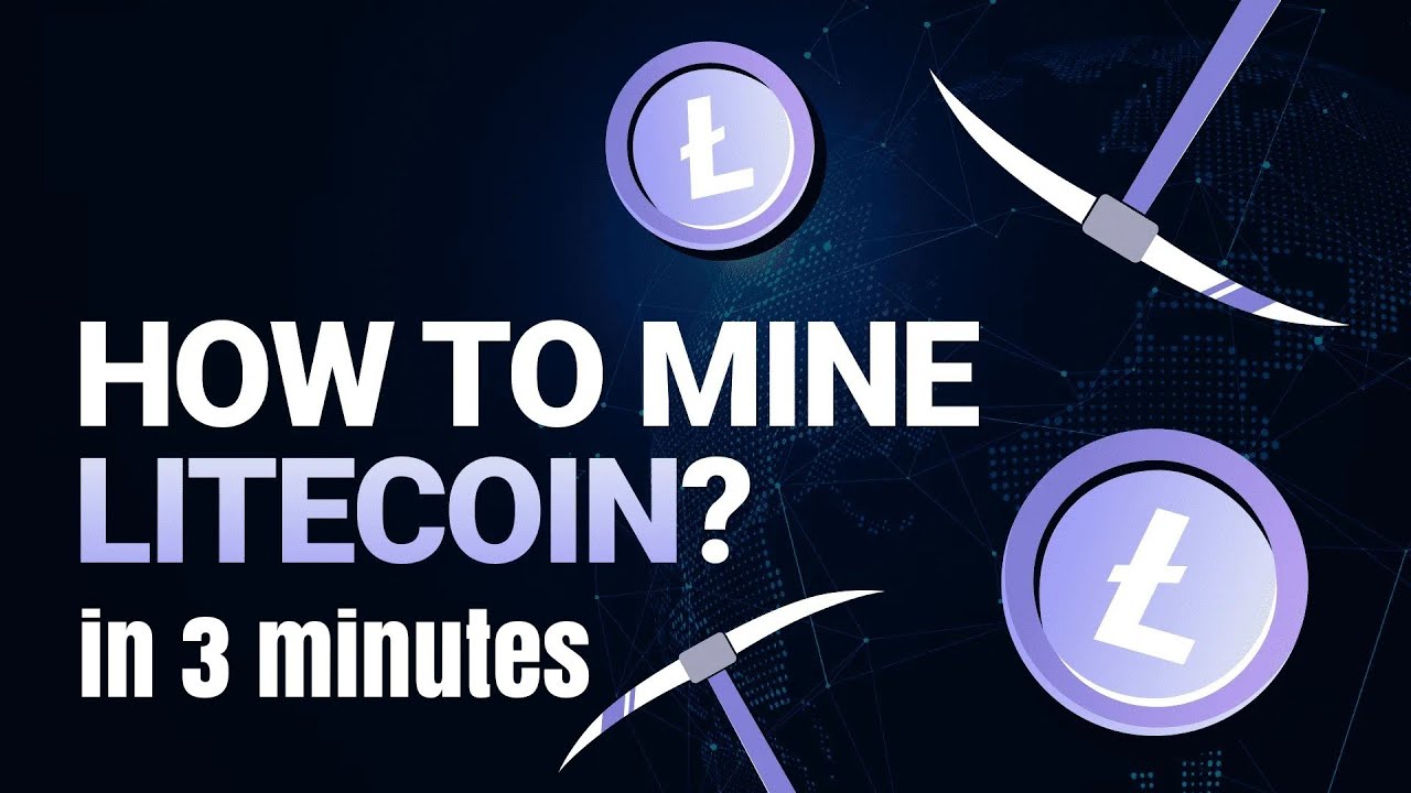 How to Mine Litecoin (LTC) in 2025 WITHOUT an ASIC! (unMineable Guide)