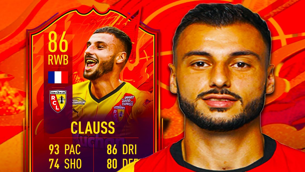 WORTH THE SBC? 🤔 86 HEADLINERS CLAUSS PLAYER REVIEW - FIFA 22 ULTIMATE TEAM