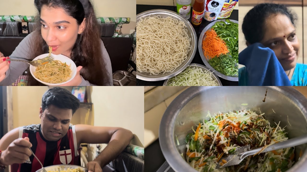 Noodles tind school da dina nenap annd🥰❤️ ||AnushkaSalian||#tuluvlogs #tulutalks #anushkasalian 