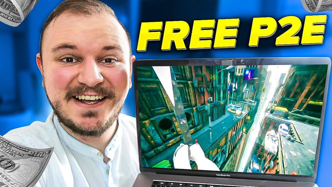 NEW FREE Play to Earn NFT Game - Quantum Leap Free P2E