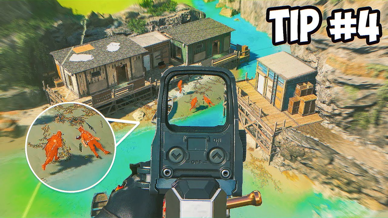 19 EASY Warzone Tips to INSTANTLY IMPROVE!