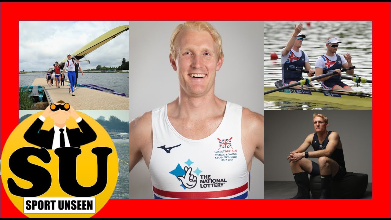 OLYMPIC LOCKDOWN: #4 Oliver Cook (Team GB Rower and multiple international medallist)