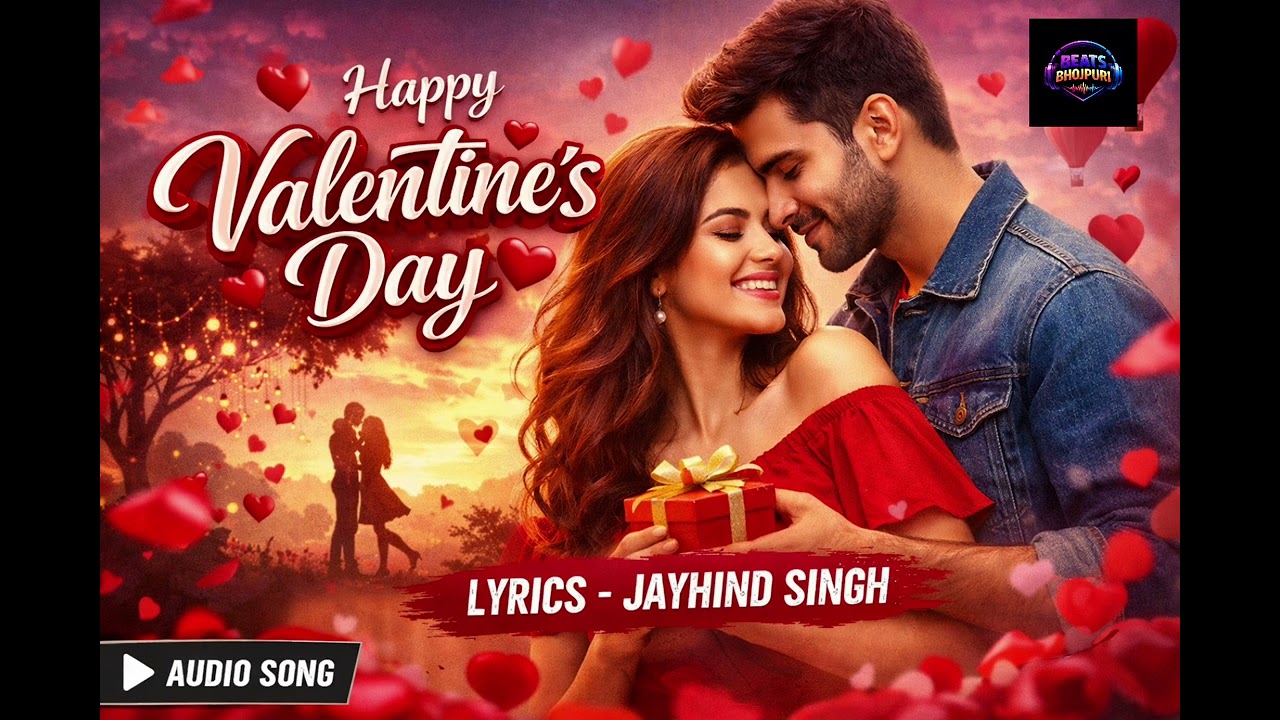 Happy velentine's day ! Jayhind singh ! New song 2026