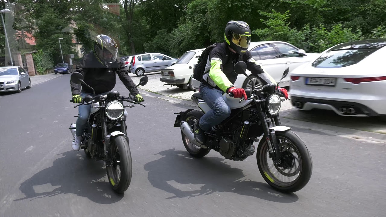 Husqvarna Vitpilen 401 review - Onroad.bike