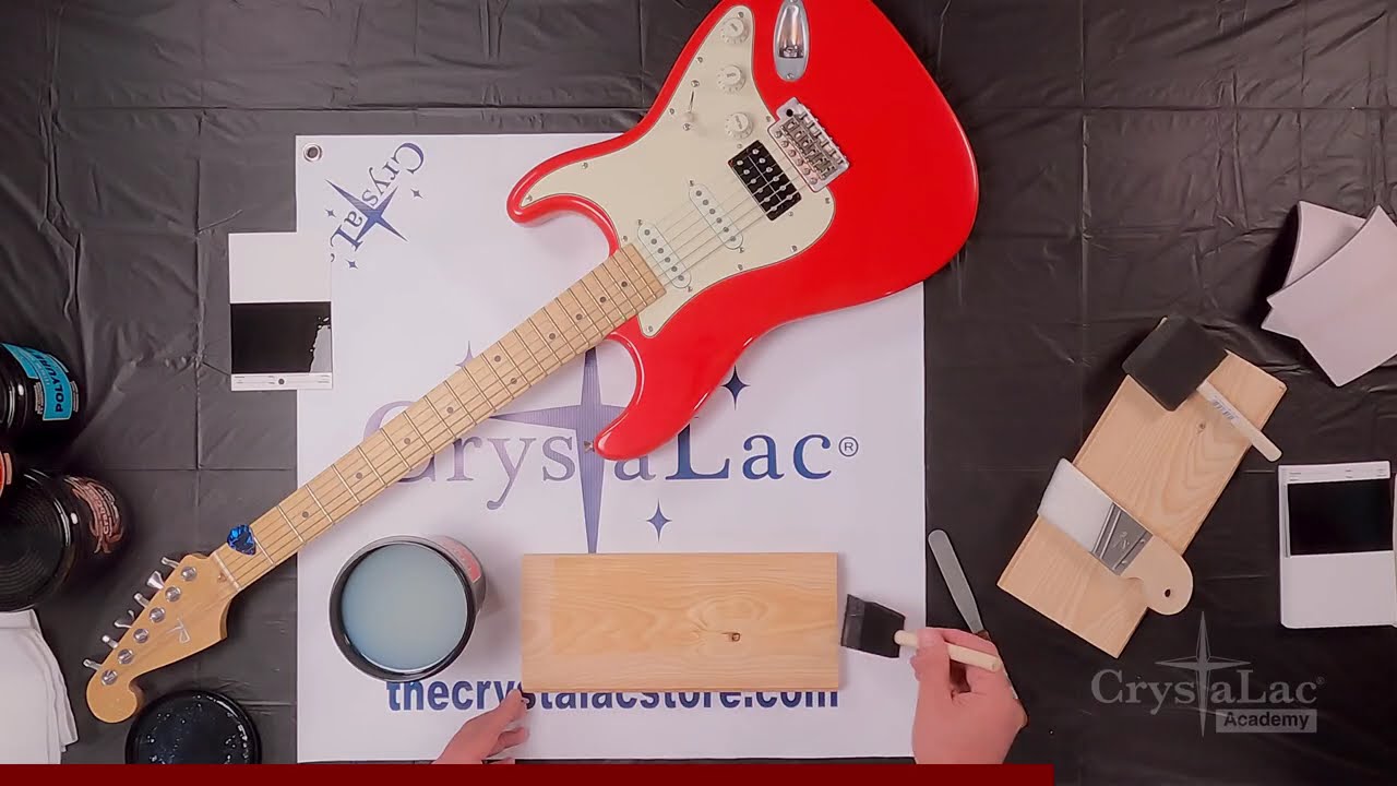 Tutorial: Brite Tone (Instrument Finish)