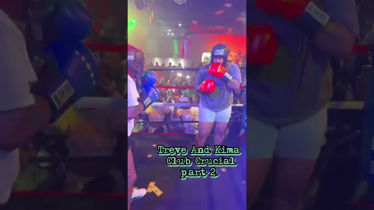 Treve Vs Kima Club Crucial Part 2