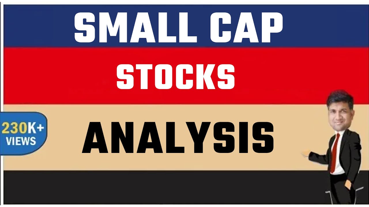 Best Small Cap Shares analysis |  Small Cap Stocks | Share Market
