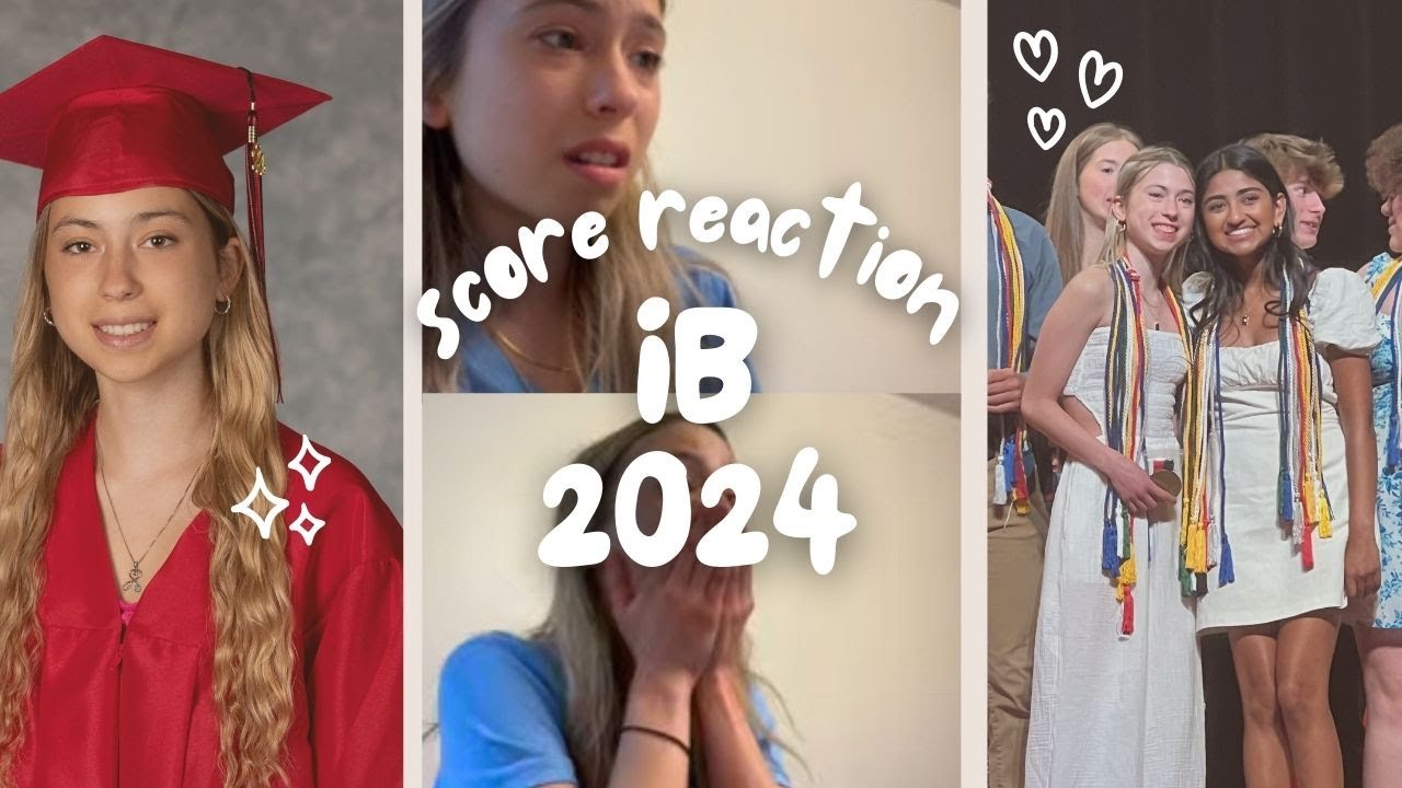 IB RESULTS REACTION (May 2024 Session)