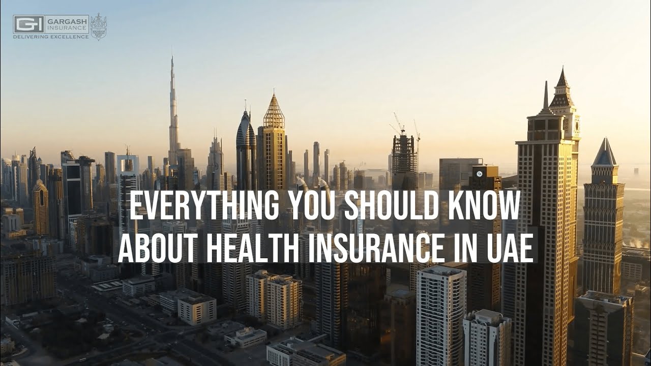 Everything you should know about Health Insurance in UAE