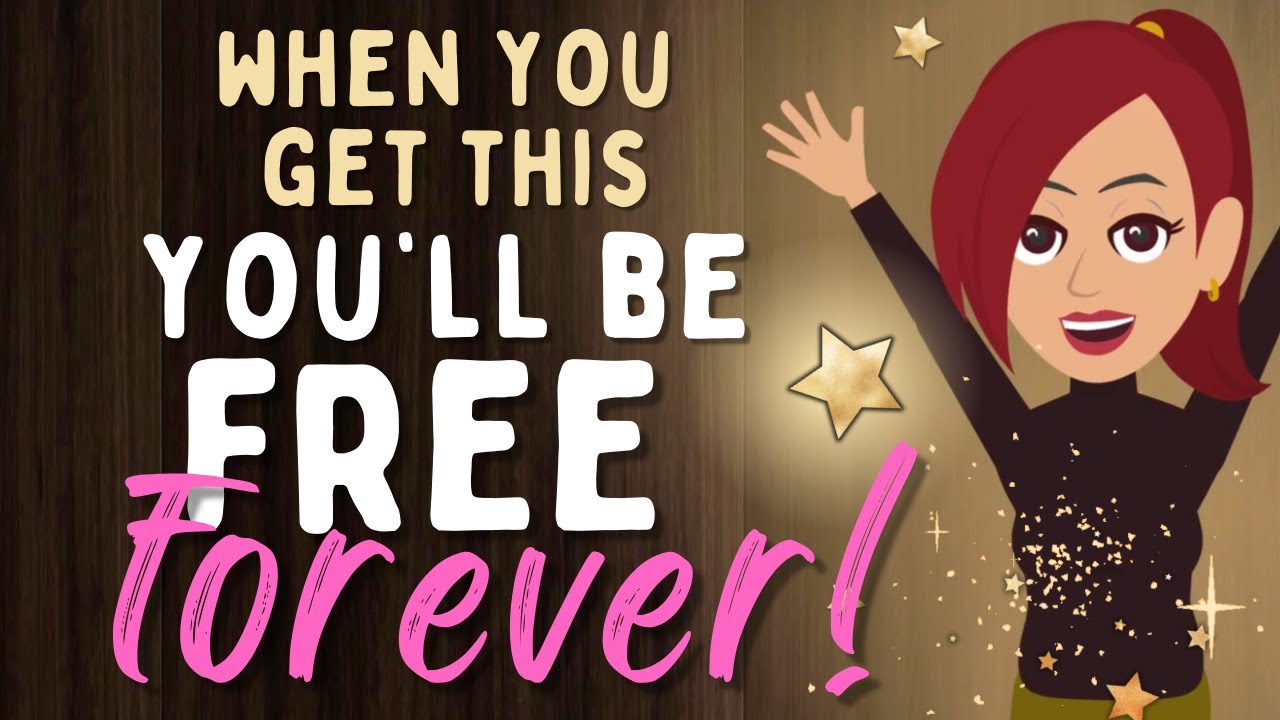 Abraham Hicks 🌠 ONCE YOU GET THIS ~ YOU'LL BE FREE FOREVER!✨ Law of Attraction