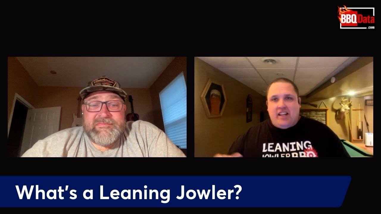 Pitmaster Podcast with Josh Yagel, Leaning Jowler BBQ
