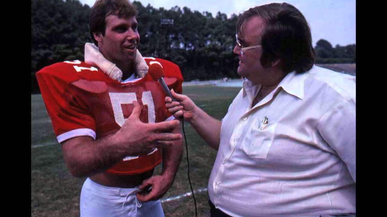 Jim Ritcher - NC State Hall of Fame