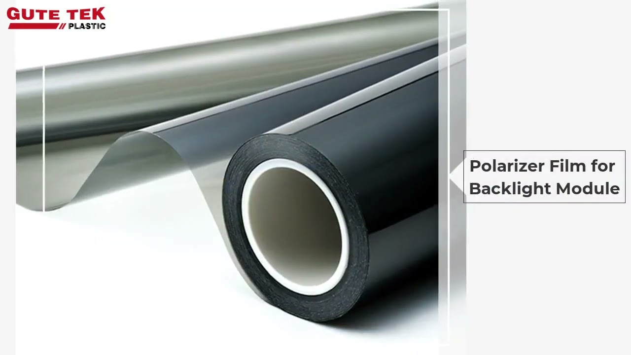 Gute tek plastic PET Polarizer film