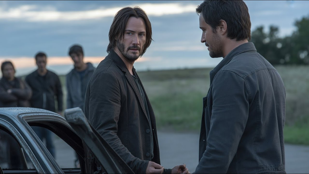 Keanu Reeves’ Car Fails Unexpectedly — A Mechanic Steps In, and Everything Changes...