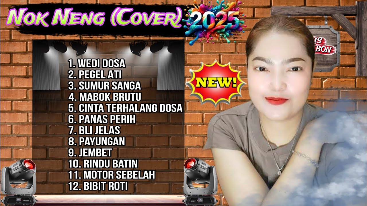 NOK NENG SAGITA TERBARU 2025 FULL ALBUM PILIHAN PALING LARIS