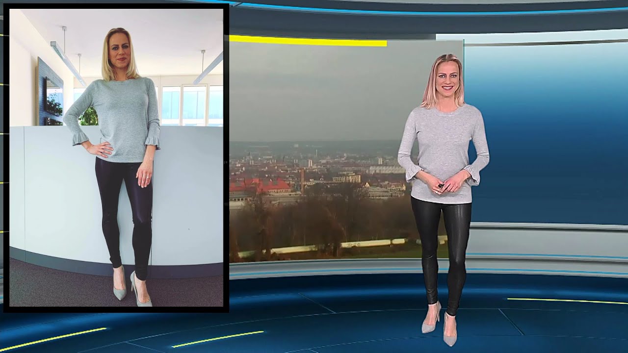 Shiny Leather Leggings Anneke Dürkopp 20201206