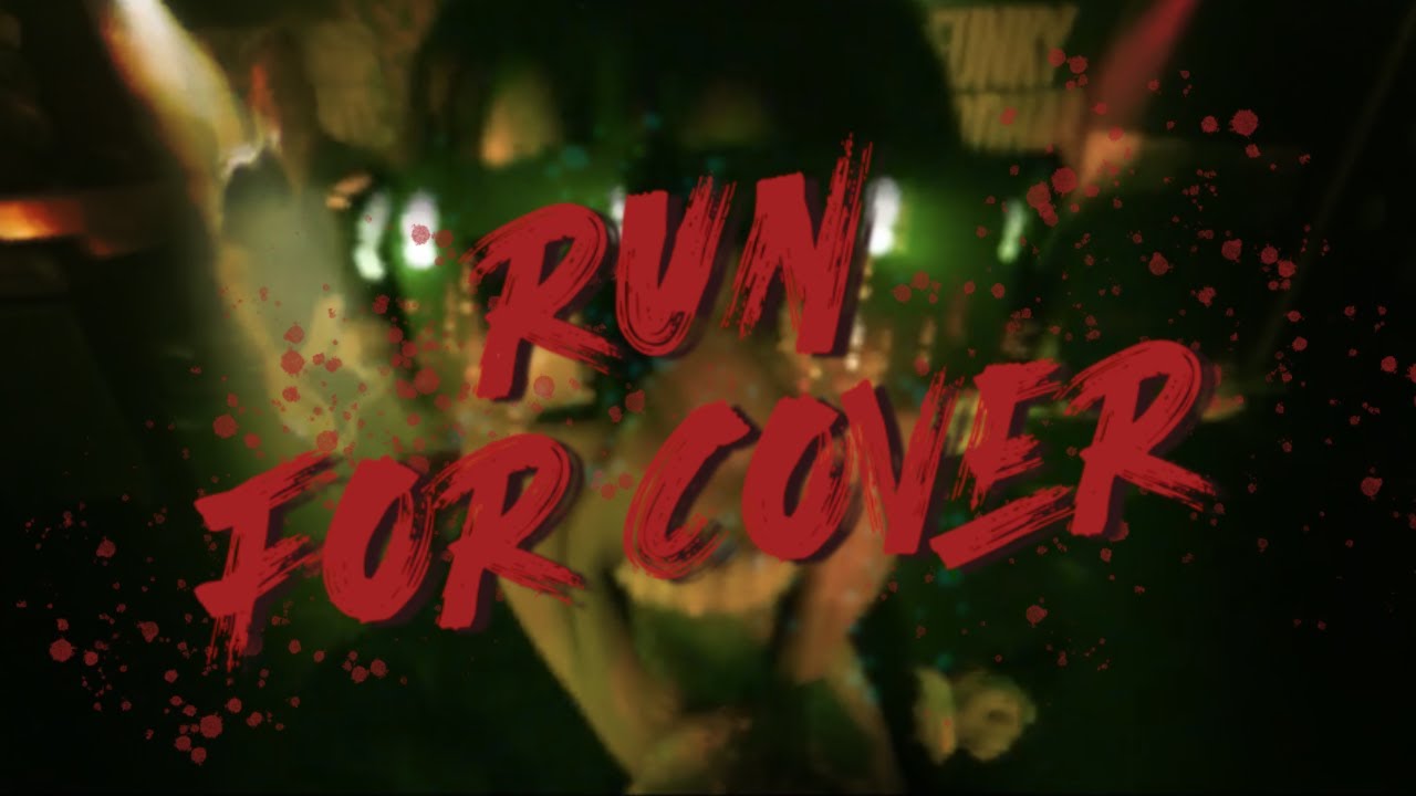 Roxx Revolt & The Velvets - Run For Cover (Official Music Video)