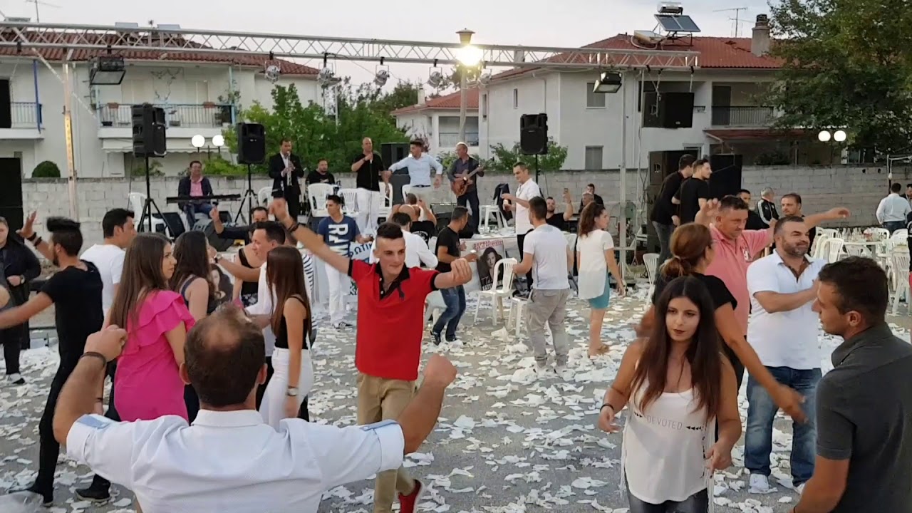 ΚΩΣΤΑΣ ΣΑΦΕΤΗΣ- ΑΓΑΠΑΜΕ ΠΩΣ ΣΑΓΑΠΩ, ΕΙΣΑΙ ΕΔΩ ΚΑΣΤΑΝΙΑ 11/08/2018